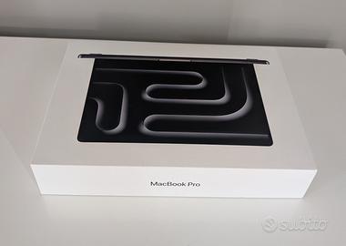 MacBook Pro 14 M5 1TB 16GB Nero | NUOVO 2026