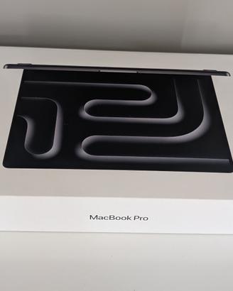 MacBook Pro 14 M5 1TB 16GB Nero | NUOVO 2026