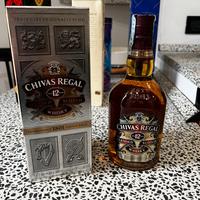 Whisky Chivas Regal 12 Anni cl. 70