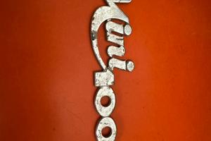 Stemma logo fregio emblema marchio vw mini cooper