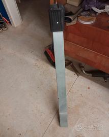 Prolunghe pali cemento con cappuccio in plastica