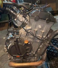 Motore ktm duke 790 anno 2020