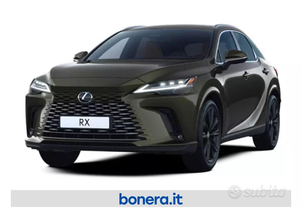 Lexus RX 5ª serie