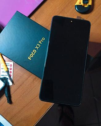 Display ORIGINALE Poco X3 PRO