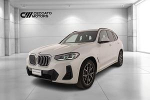 BMW X3 xdrive30d mhev 48V Msport 286cv auto