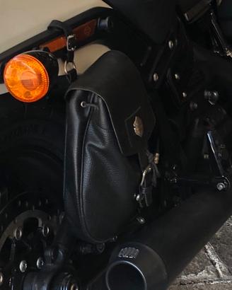BORSA PICCOLA LATERALE PER MOTO