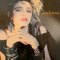 Vinile 33 giri di Madonna . The first album