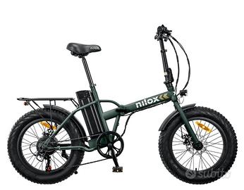 Nilo x8 plus nuova 
