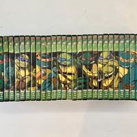 DVD TARTARUGHE NINJA Collezione 35 originali