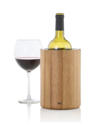 Raffredda vino AdHoc Vine inox e acacia