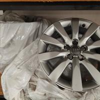 Cerchi in lega audi a1