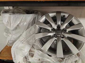 Cerchi in lega audi a1