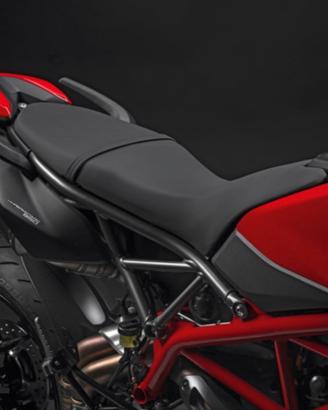 Sella Ribassata Biposto  Hypermotard 950