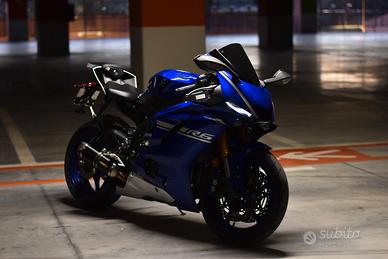 yamaha r6