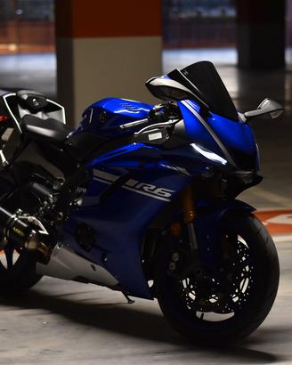 yamaha r6