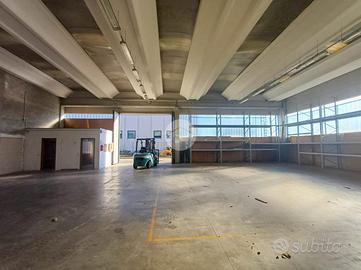 CAPANNONE A TREVIGLIO