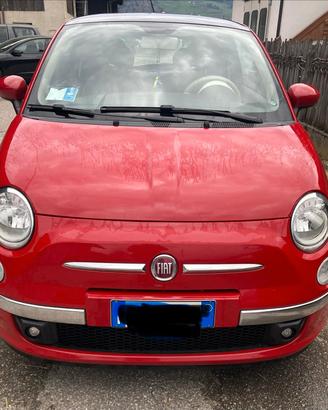 Fiat 500 Lounge