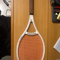 Racchetta tennis Rossignol F200 Carbon  anni 80