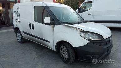 RICAMBI FIAT DOBLO' 1.6 MJET 105CV 2016 198A3000