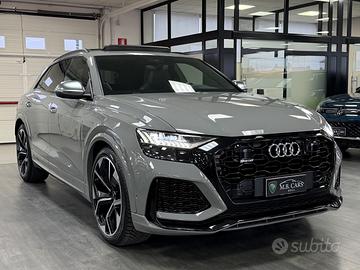 Audi RS Q8 4.0 mhev quattro tiptronic