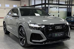 Audi RS Q8 4.0 mhev quattro tiptronic