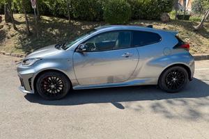 TOYOTA YARIS GR 50