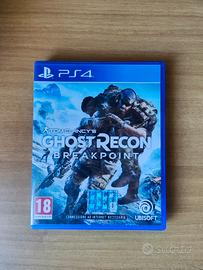 Ghost Recon Breakpoint per PS4 