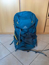 Zaino da trekking Gregory Maven 55L donna S/M