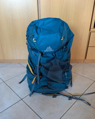 Zaino da trekking Gregory Maven 55L donna S/M