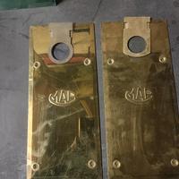 Piastre di copertura 