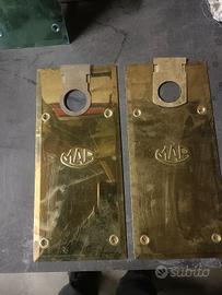 Piastre di copertura 