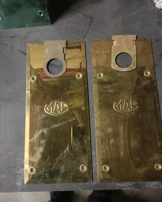 Piastre di copertura 