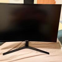 Samsung Monitor CF39 (C27F396), Curvo