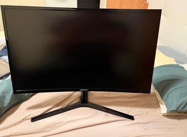 Samsung Monitor CF39 (C27F396), Curvo