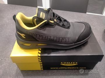 Scarpe antinfortunistiche Diadora 