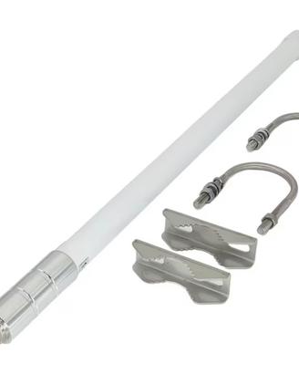 Antenna radioamatoriale uhf vhf pl259 144 430 mhz