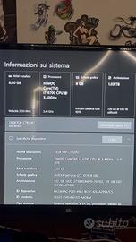 PC Gaming MSI – i7 + GTX 1070