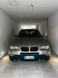 Bmw x3 2.0 177cv Futura XDrive