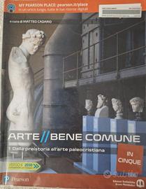 Arte / Bene Comune - ISBN 9788869104800