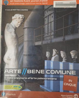 Arte / Bene Comune - ISBN 9788869104800