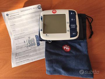 Misuratore di pressione Mobile PIC Rapid Wrist