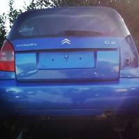 Citroen c2 anno 2004 ricambi usati