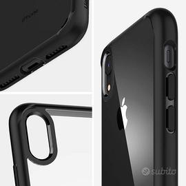 Spigen Ultra Hybrid Cover iPhone XR, Custodia per 