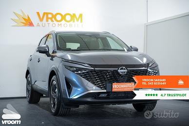 NISSAN Qashqai 3� serie Qashqai e-Power N-Connecta