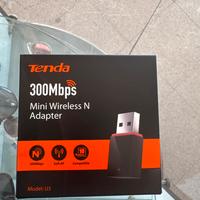 Tenda 300 mps mini wirless N adapter