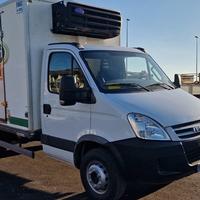 Iveco 65ce4 con cella frigo cold