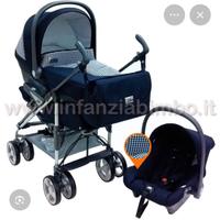 Passeggino culla seggioline dondolo sedia