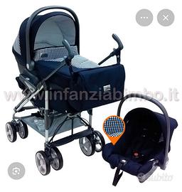 Passeggino culla seggioline dondolo sedia