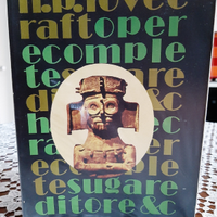 H.P. Lovecraft Opere complete