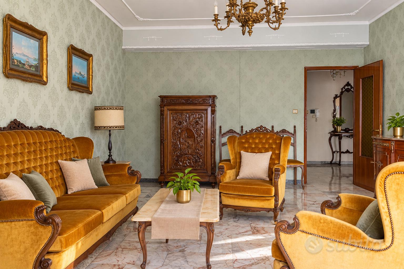 Appartamento – Potenza, Santa Croce - Vista 2